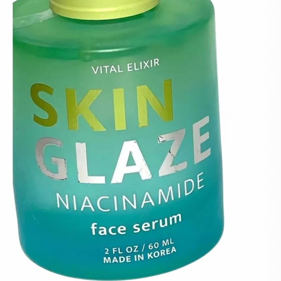 Skin Glaze Vital Elixir Face Serum with Niacinamide - Picture 2 of 4